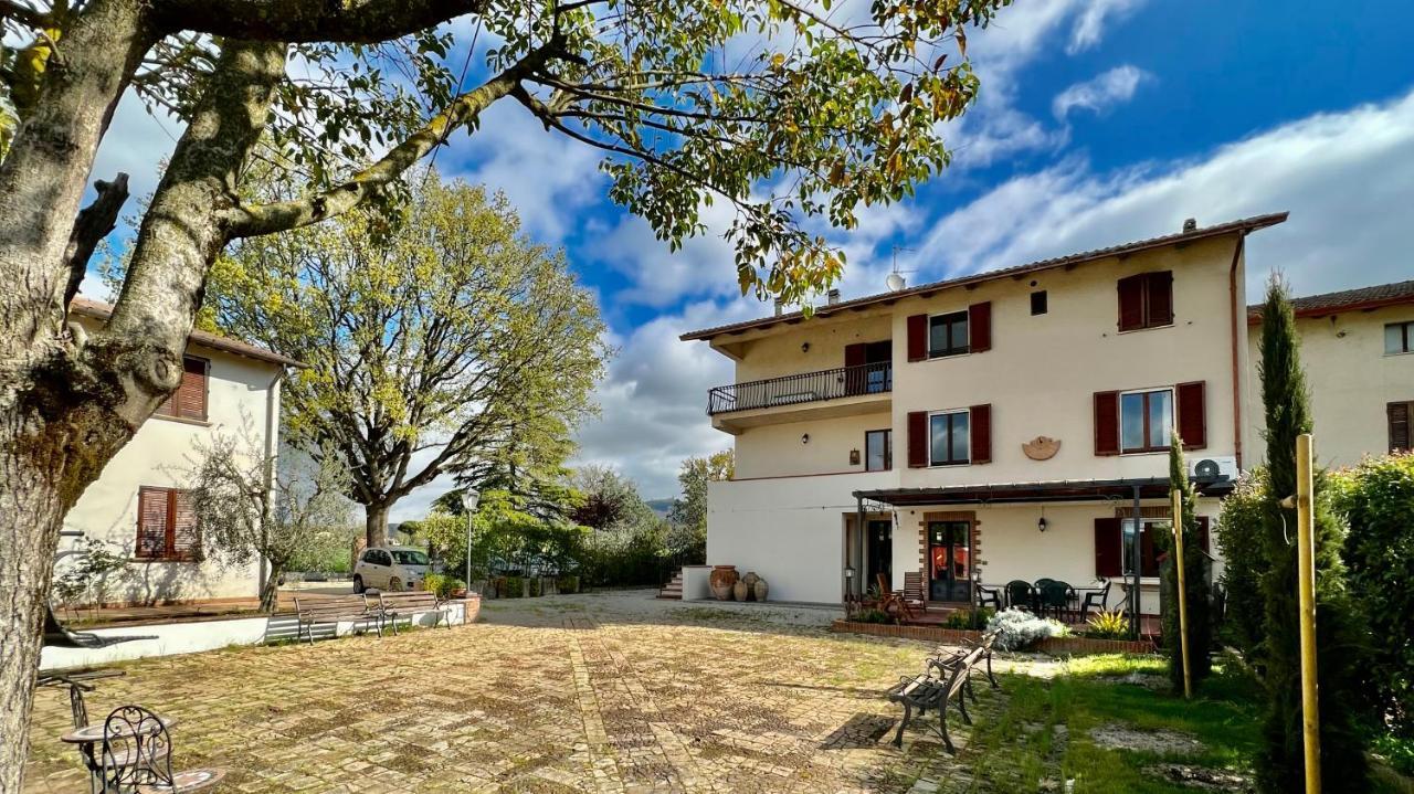 Il Quercione Agriturismo Rivotorto Exterior photo